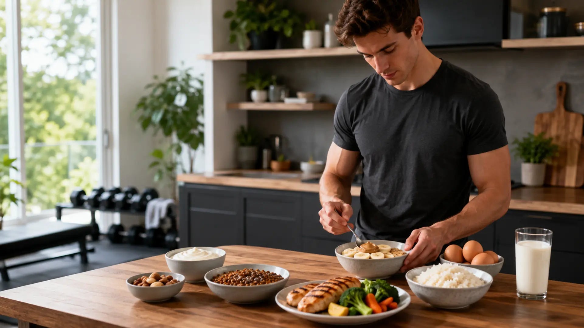 Best Diet Plan for Skinny Guys to Gain Muscle - MNT