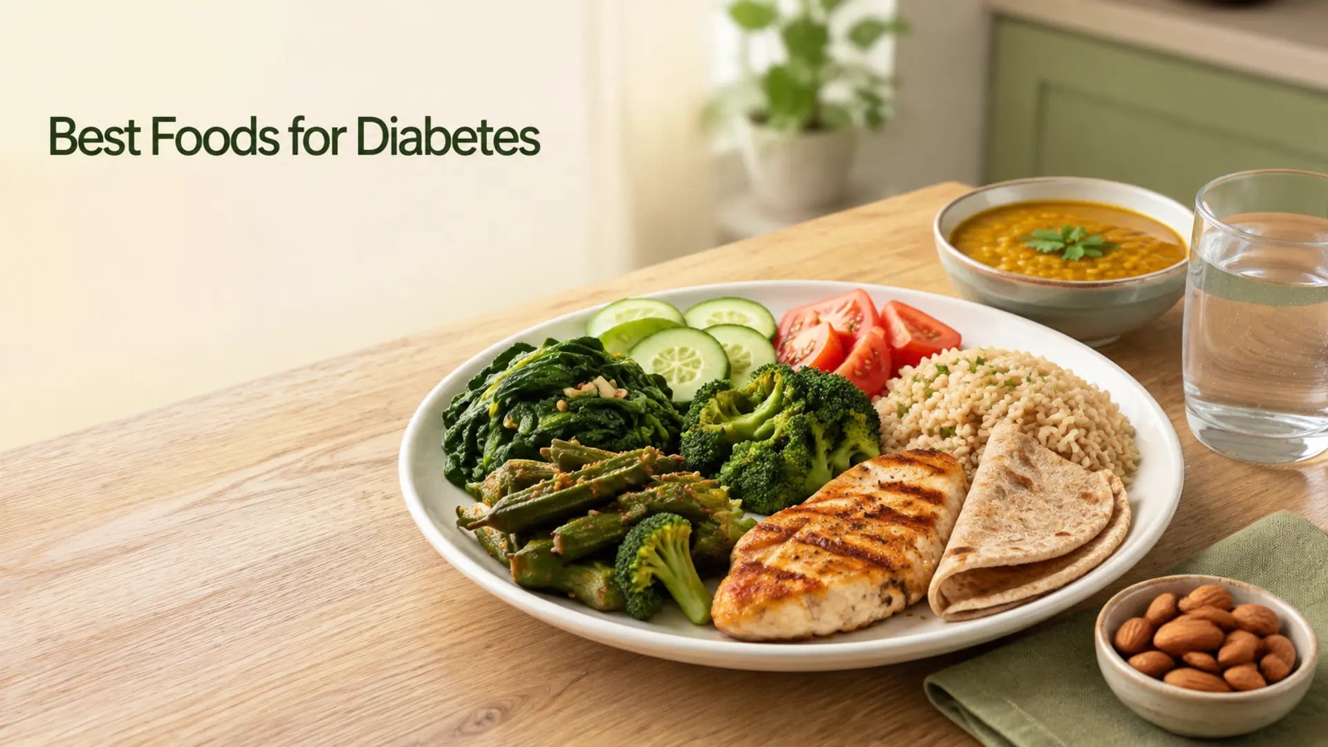 Best Foods for Diabetes: What to Eat and What to Avoid - MNT