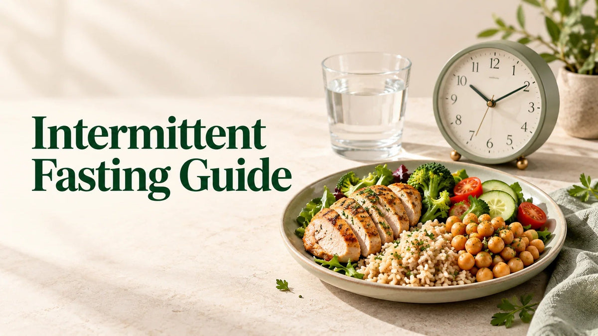 Intermittent Fasting Guide: Benefits, Schedules & How to Start - MNT