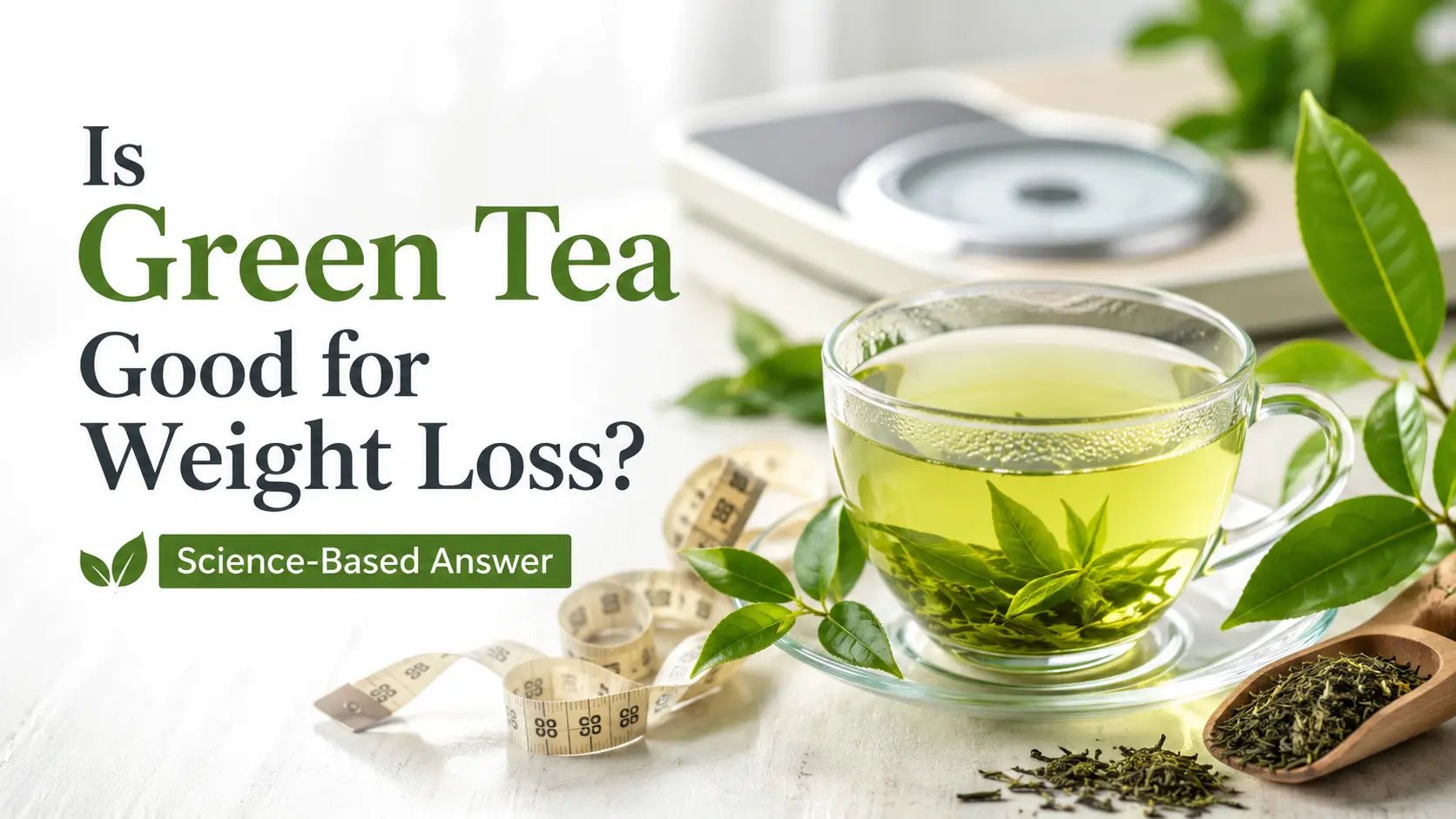 Is Green Tea Good for Weight Loss? Science-Based Answer - MNT