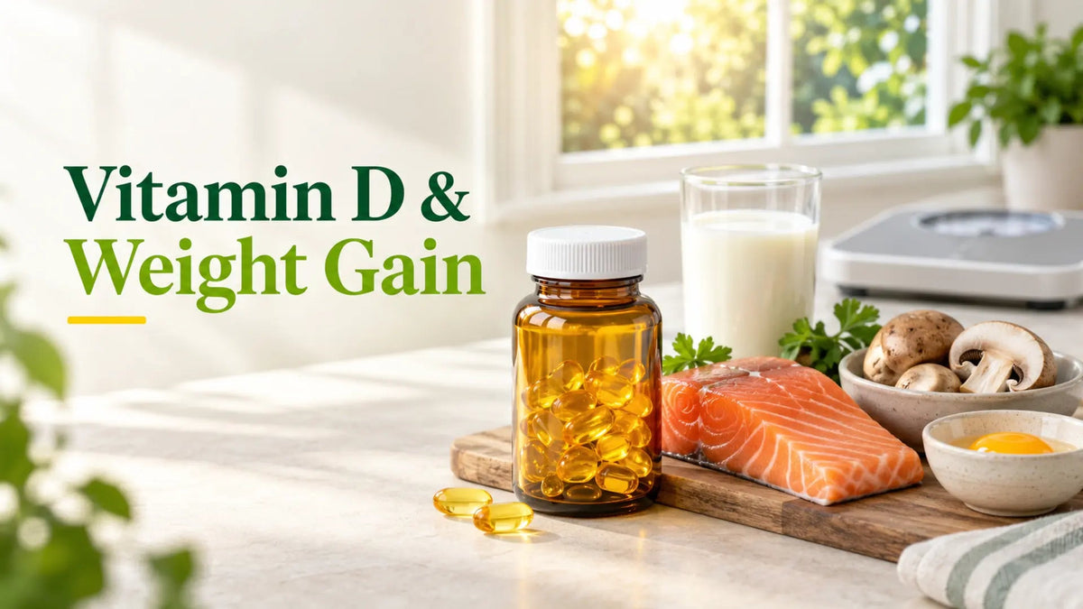 Vitamin D Deficiency and Weight Gain: What Science Shows - MNT