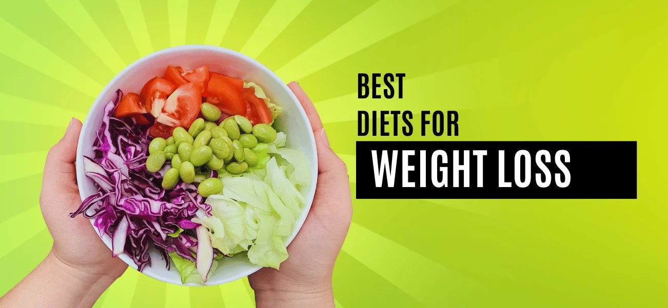 Best Diets for Long-Term Fat Loss: Mediterranean, DASH & More - MNT