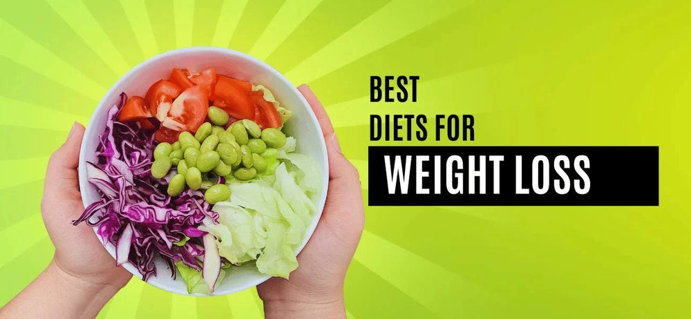 Best Diets for Long-Term Fat Loss: Mediterranean, DASH & More - MNT
