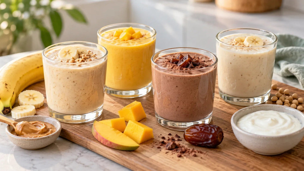 Best Weight Gain Smoothies for a Small Appetite - MNT