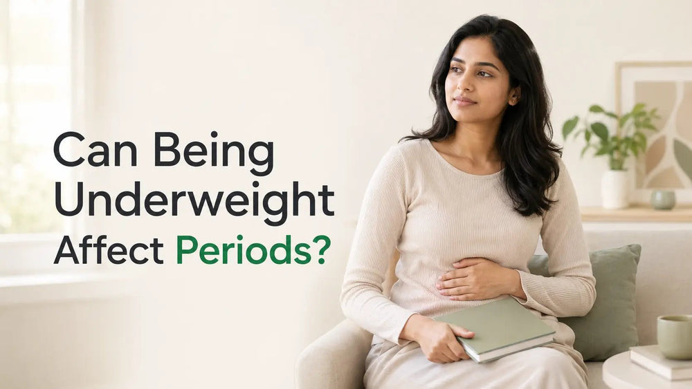 Can Being Underweight Affect Periods? Causes, Risks & Recovery - MNT