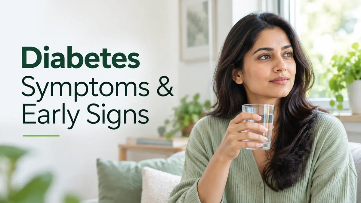 Diabetes Symptoms and Early Signs: What to Watch For - MNT