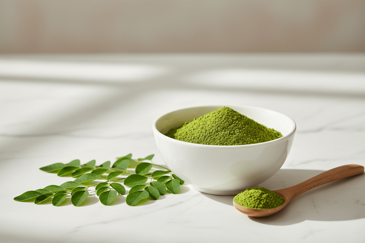 Moringa for Immunity: An RDN’s Guide to Benefits & Dosage - MNT