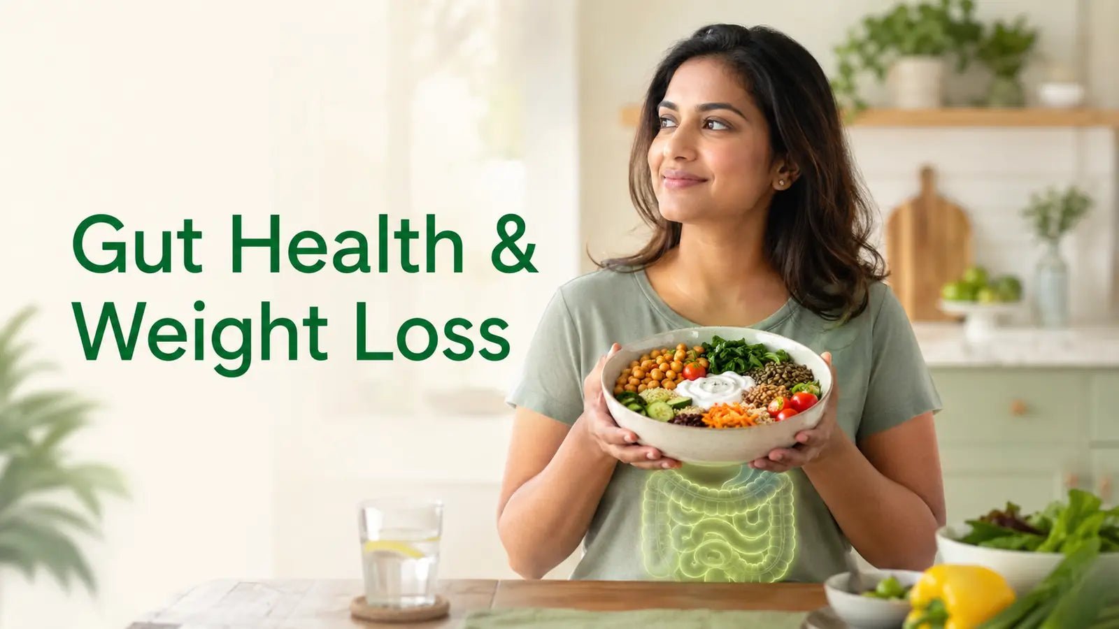 Gut Health and Weight Loss: What’s the Connection? - MNT