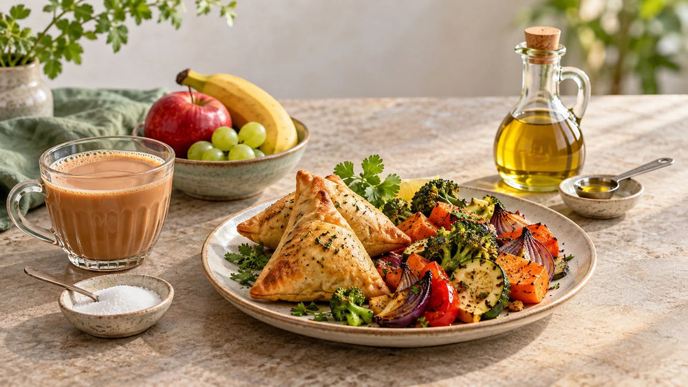 Healthy Alternatives to Sugar, Oil, and Fried Foods - MNT