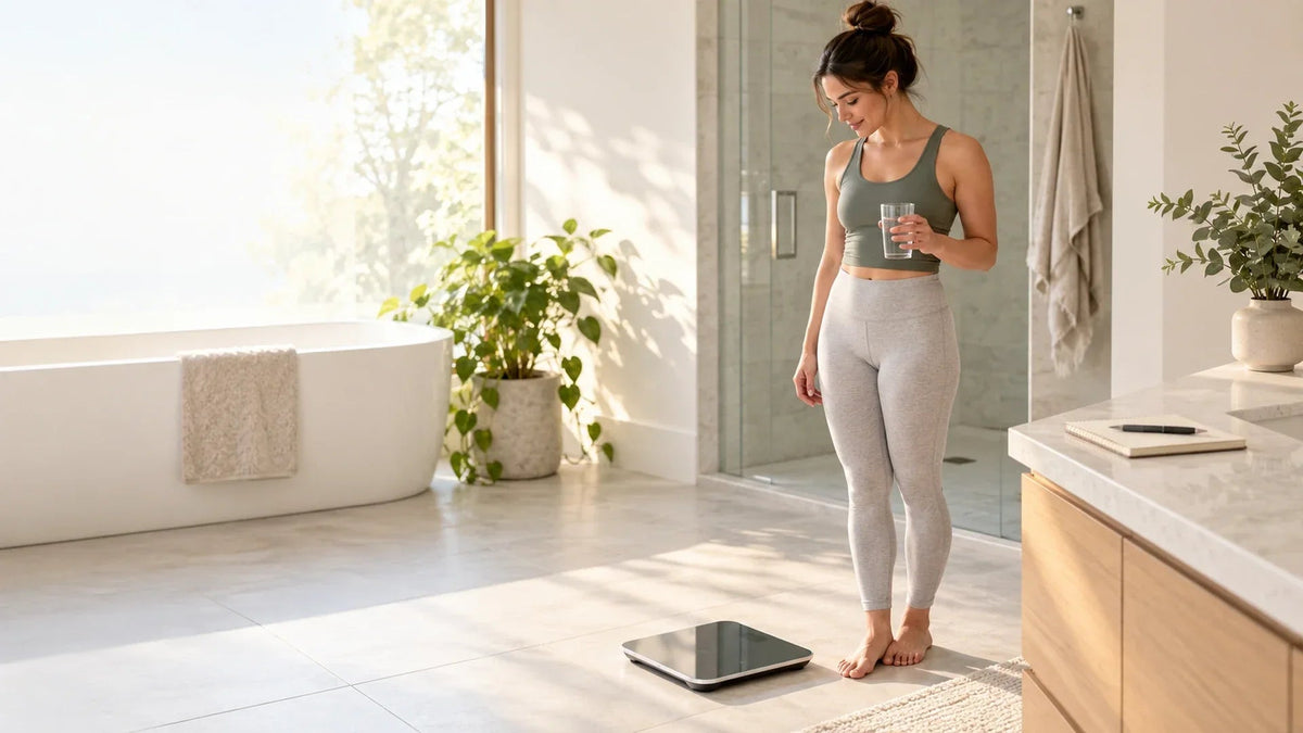 How Much Weight Loss Is Water Weight in the First Week? - MNT