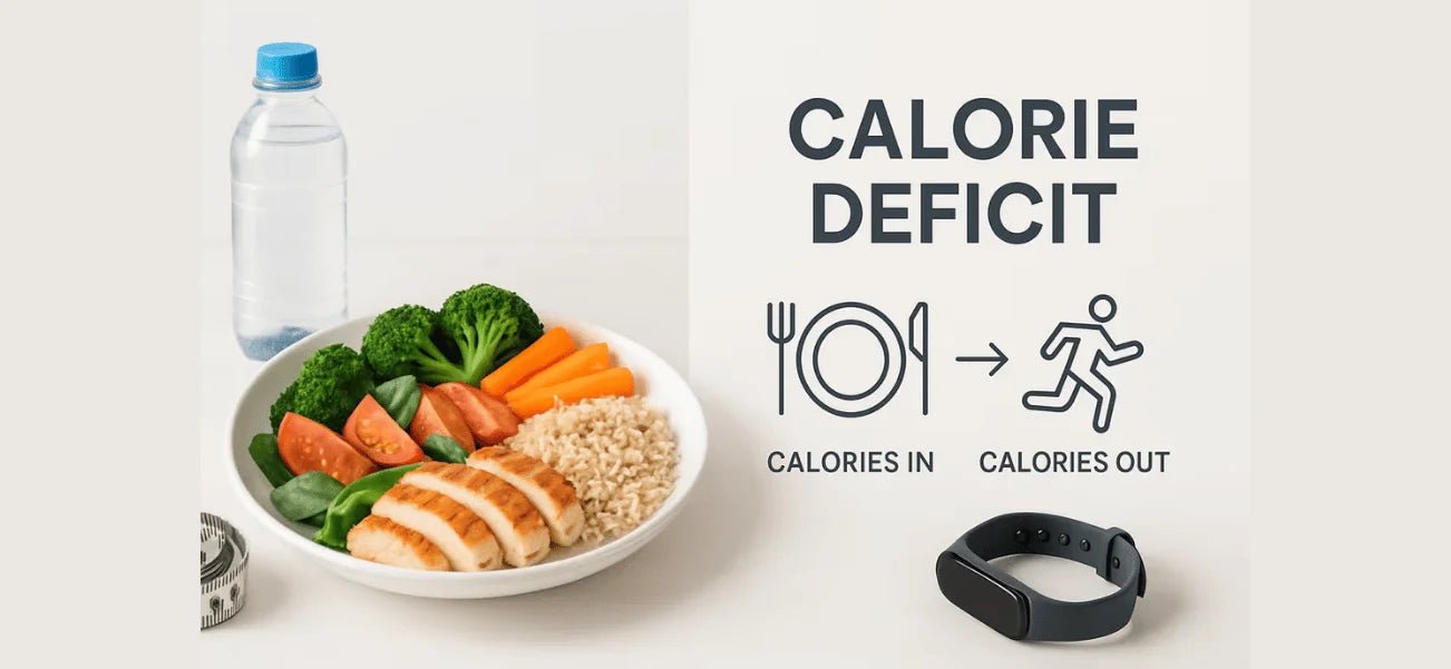 Role of Calorie Deficit vs. Nutrient-Dense Eating - MNT