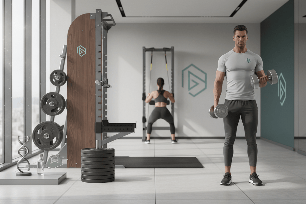 Role of Resistance Training in Weight Gain - MNT