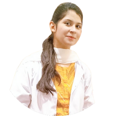 Dt. Maham Azkar — MNT nutrition internship instructor