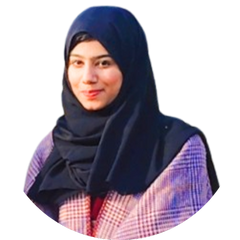 Dt. Muskan Akbar — MNT nutrition internship instructor