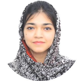 Dietitian Noor G Chugtai, instructor for the MNT Diabetes Course for Patients