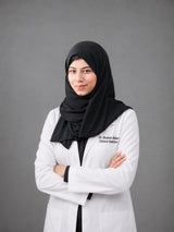 Dt. Muskan Akbar – Clinical Dietitian & Nutritionist
