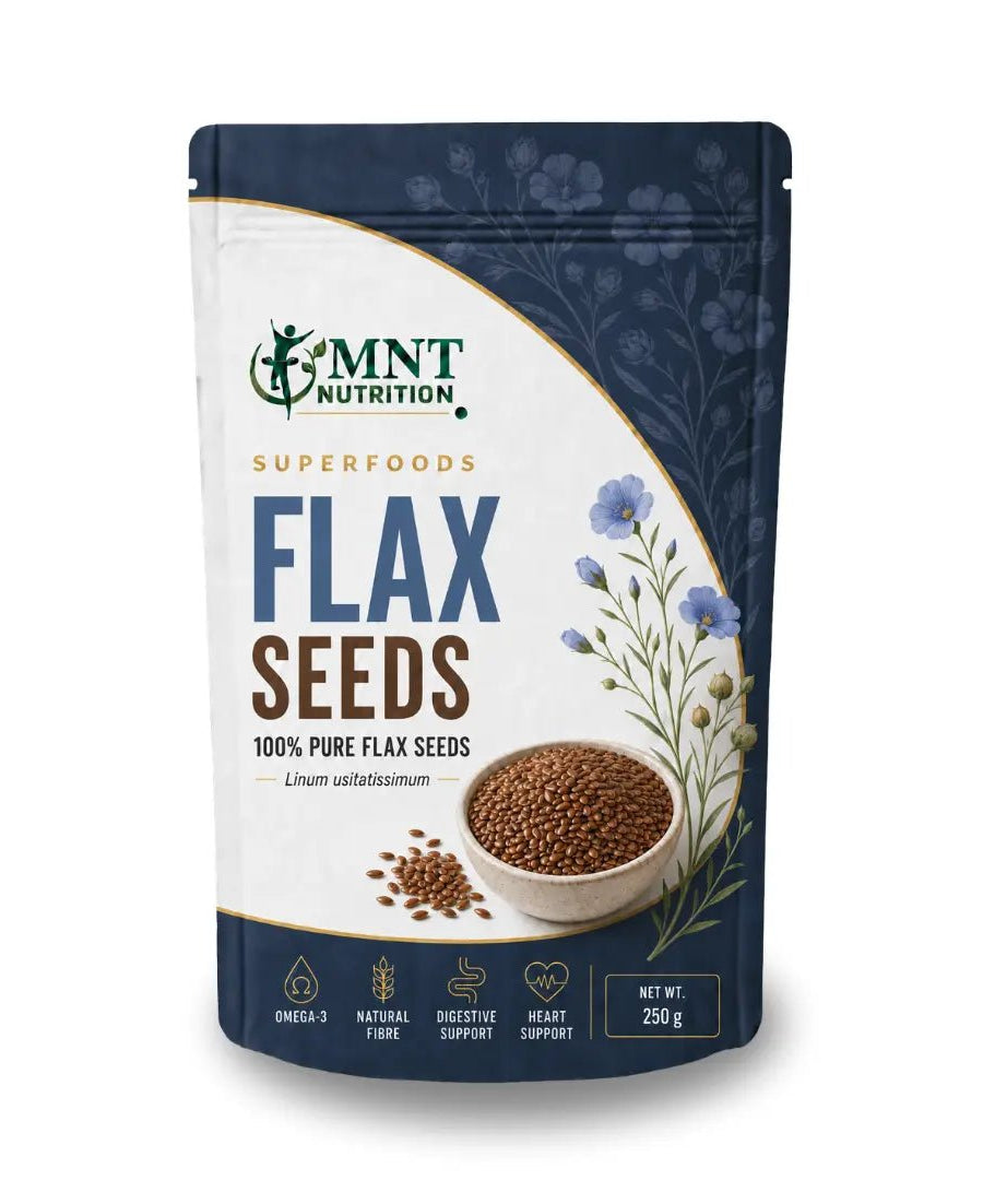Flax Seeds (Alsi) in Pakistan - MNT