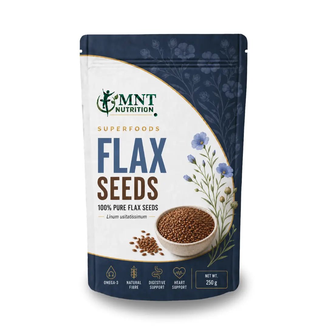 Flax Seeds (Alsi) in Pakistan - MNT