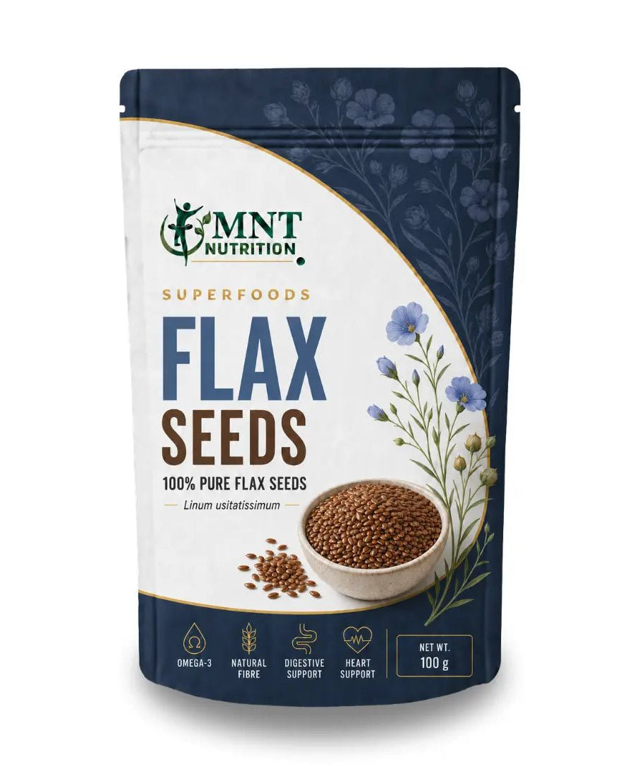 Flax Seeds (Alsi) in Pakistan - MNT