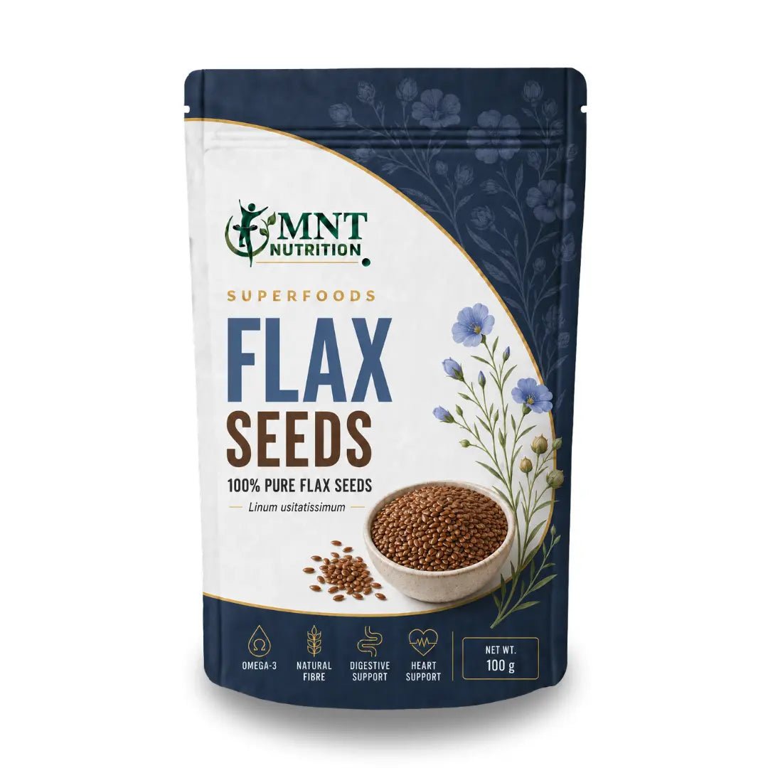 Flax Seeds (Alsi) in Pakistan - MNT