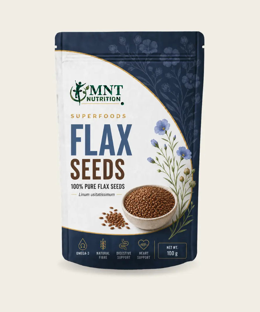 Flax Seeds (Alsi) in Pakistan - MNT