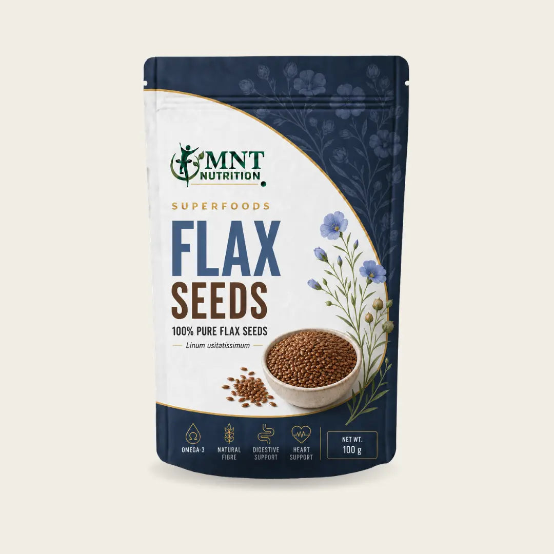 Flax Seeds (Alsi) in Pakistan - MNT