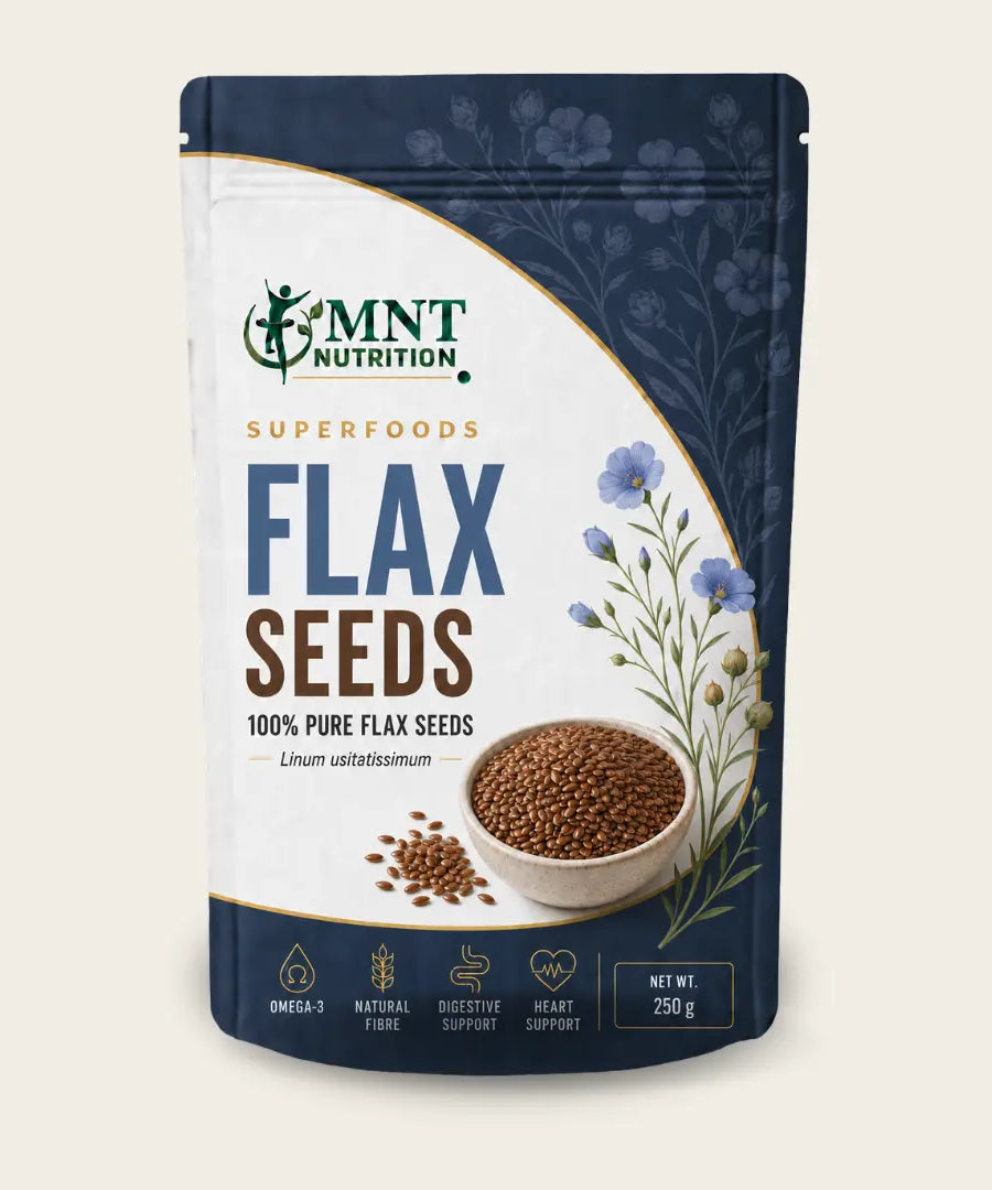 Flax Seeds (Alsi) in Pakistan - MNT