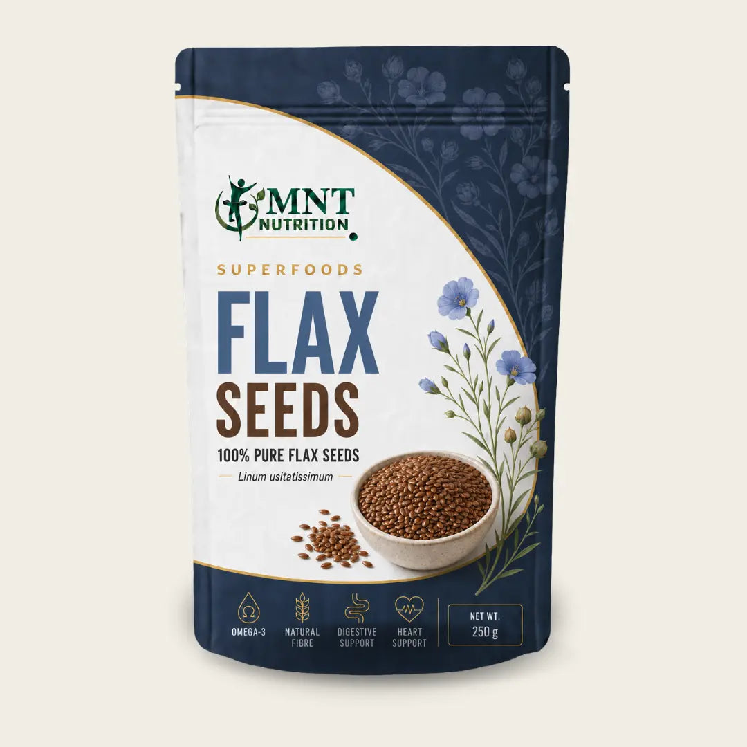 Flax Seeds (Alsi) in Pakistan - MNT