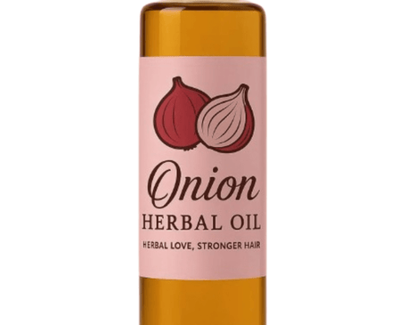 Onion Hair Oil - MNT