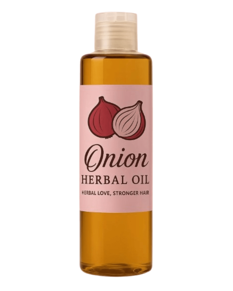 Onion Hair Oil - MNT